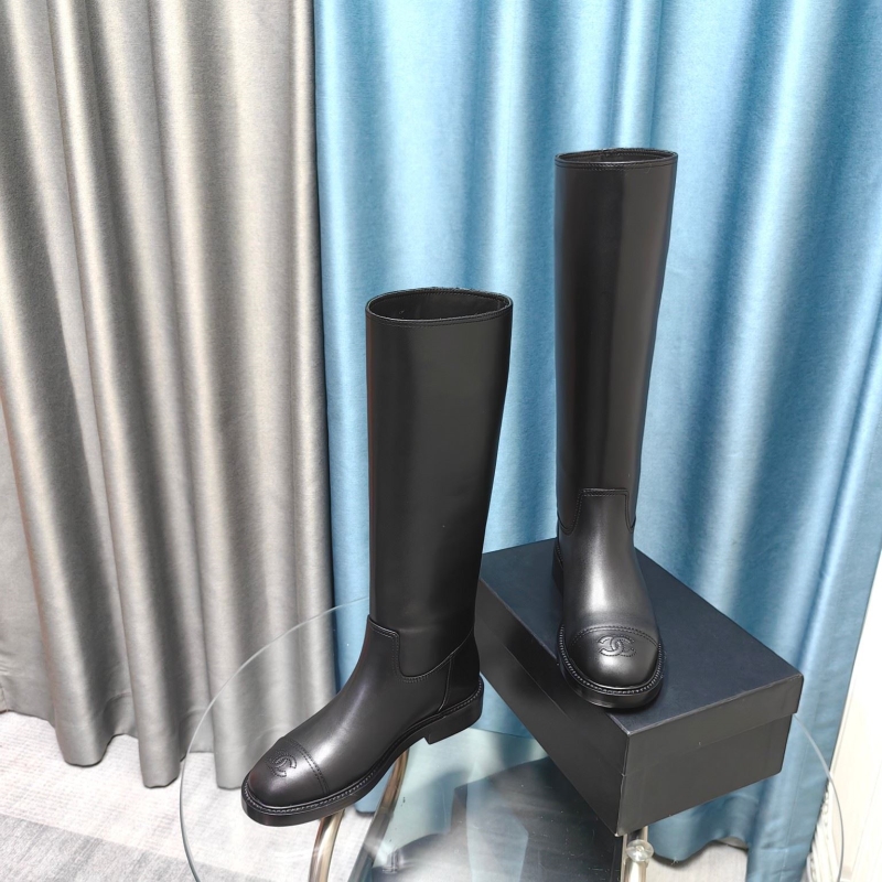 Chanel Boots